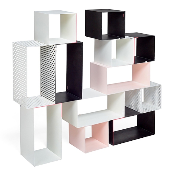 ION Mini Shelving System by abcDNA | moddea